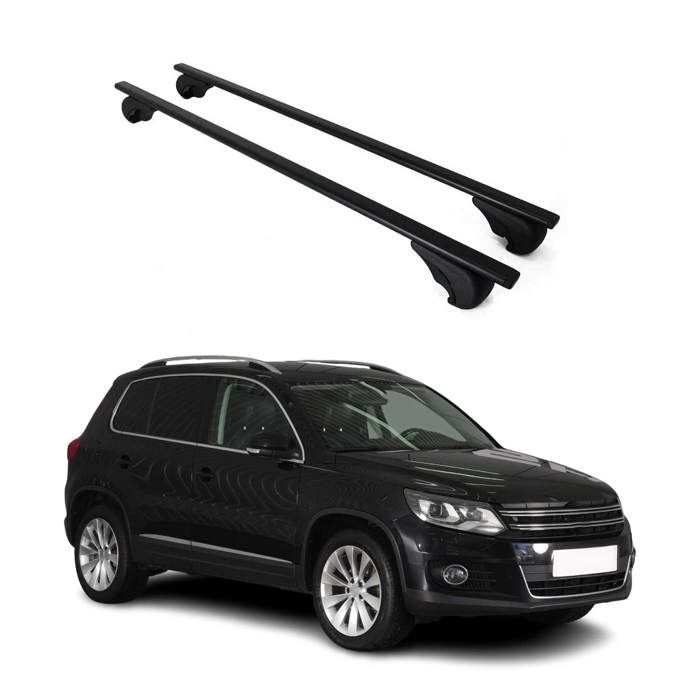 2 PCS Tailgate Lift Support Struts For VW Tiguan 2007-2016, 523mm, 475N - Replaces OEM 5N0827550