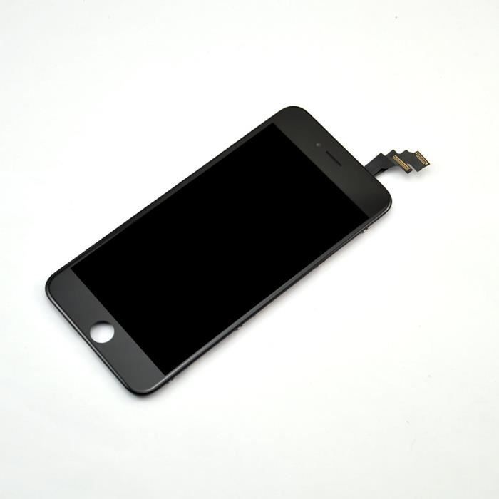 POUR IPHONE 6 PLUS ÉCRAN NOIR