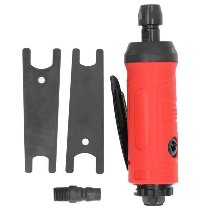 Meuleuses Pneumatiques, Set de Meuleuses D'Angle Pneumatiques - Mini