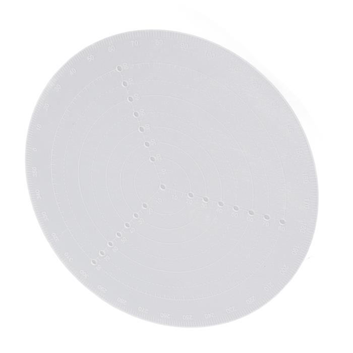 Qiilu rond de serviette 2 pièces innovant porte-serviettes Simulation