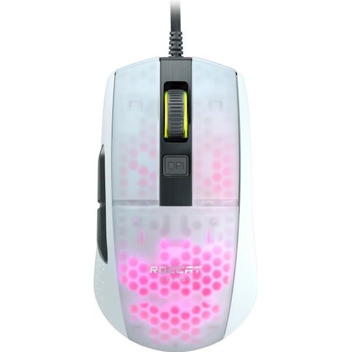 ROCCAT Burst Pro White
