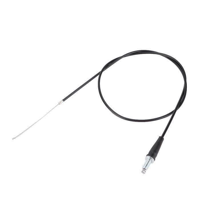 Câble D'Accélérateur AHL Pour Harley-Davidson Sportster 883 1200 - Longueur 130cm - Remplacement Direct
