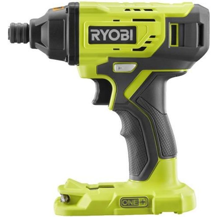 RYOBI ONE+ Visseuse à chocs 18V - 200 Nm - emmanchement hex 1/4