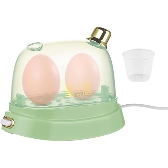 Cuiseur à œufs Rapide Dash Rapid 6 – 6 œufs, électrique 350W Blanc (sans Boîte)