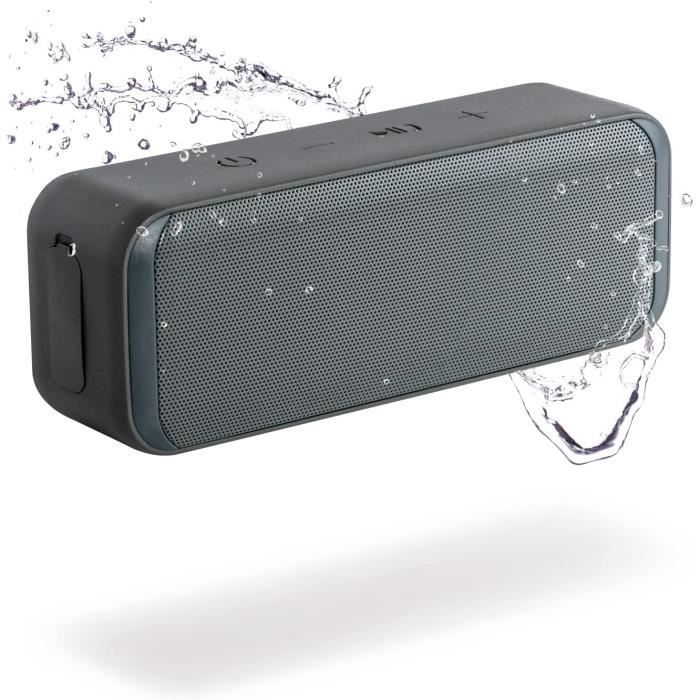 Soundcore Select 4 Go Enceinte Bluetooth Ultra Portable, 20h, IP67