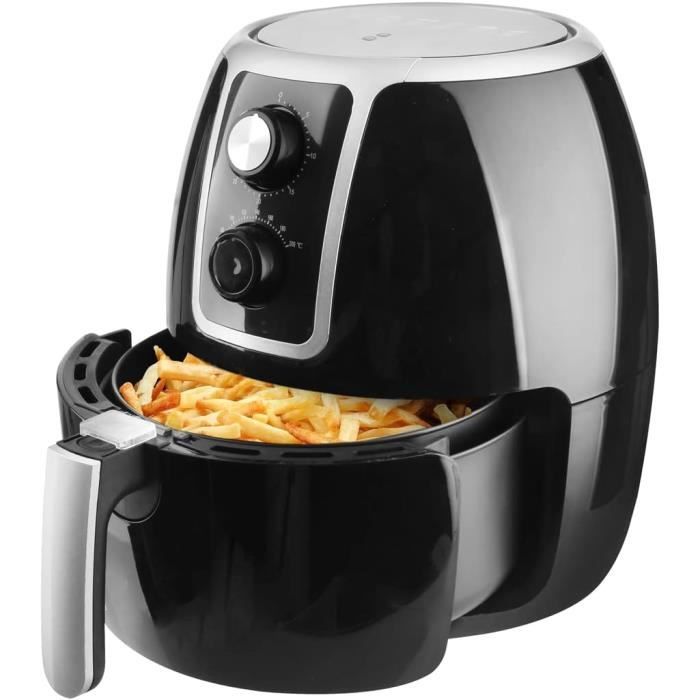 AIR FRYER PRO COMPACT - Friteuse sans huile 3.5 L - Terracota