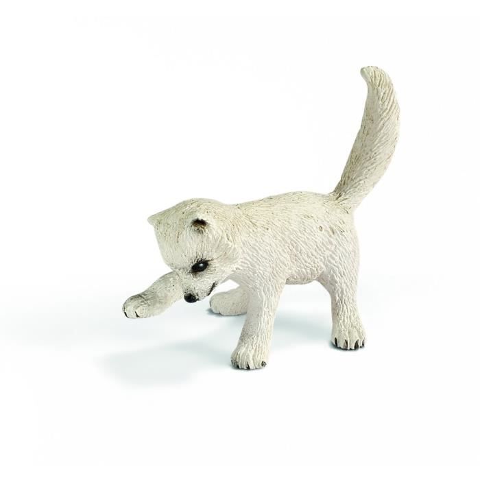 Schleich Renard Polaire Jouets Et Jeux Figurines Statues Shepper Com
