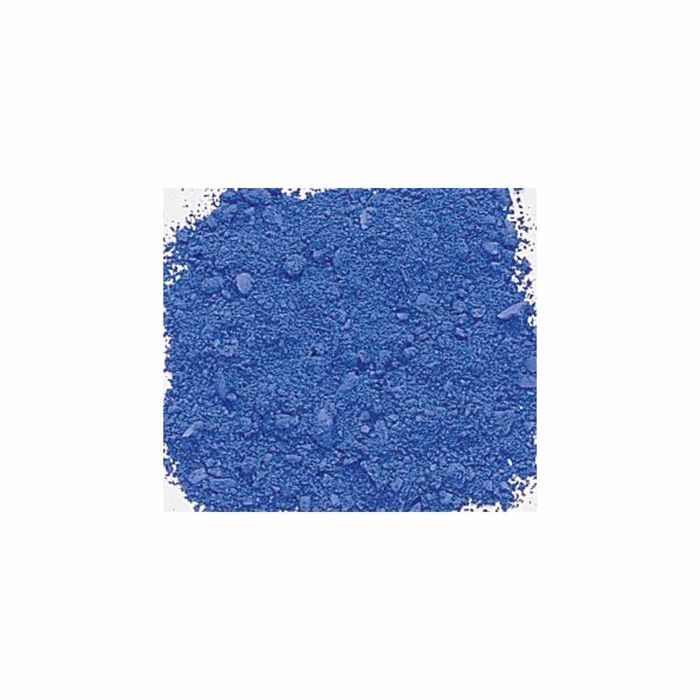 Pigment de poudre de mica bleu pour cosmétique | Photo Premium Pigment de poudre de mica bleu pour cosmétique | Photo Premium