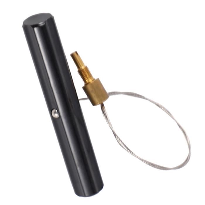 Aramox Extracteur De Tige De Valve, 80x10mm/3.1x0.4in Vélo