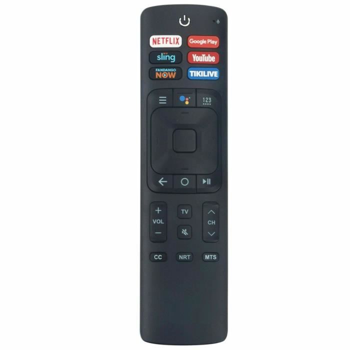 Télécommande Pour TV Hisense UB40EC591 - Neuf - Remplacement