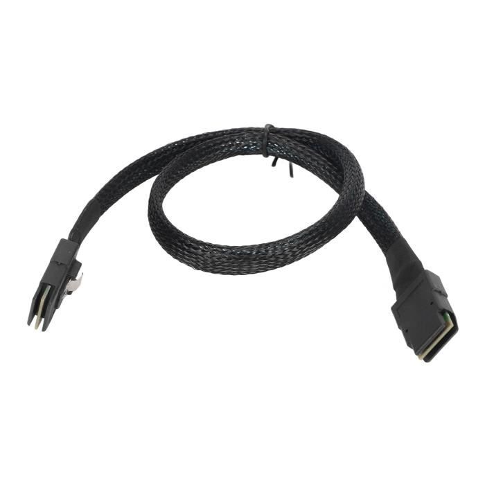 Cable Adaptador Mini Sff 8087 A 8482 4 Serial Ata Interface