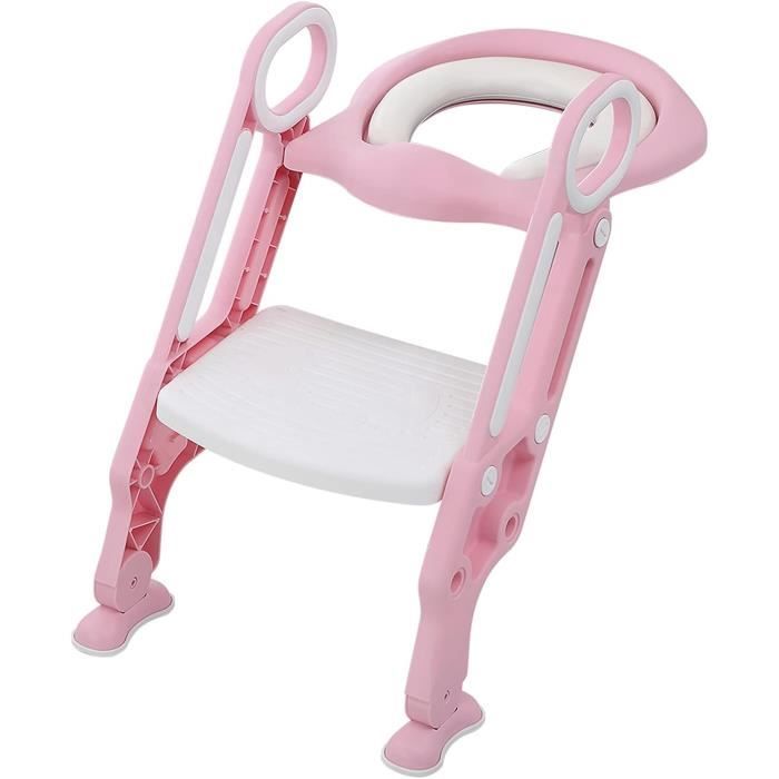 Reducteur Toilette Enfant, Siège de Toilette, Coussin Non-éclaboussures