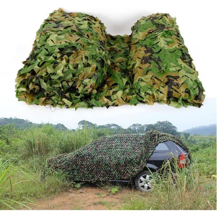 Filet Militaire Ombrage