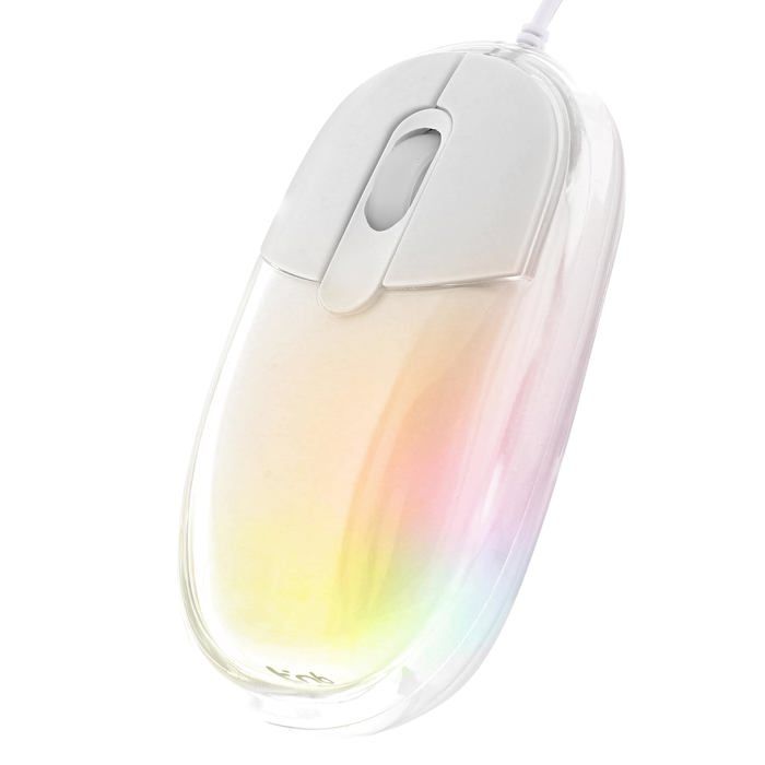 T'nB souris optique filaire luminothérapie Lumy