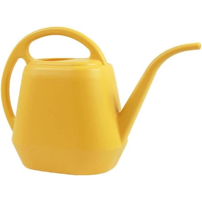 Arrosoir Grand Capacité 2 Gallons Avec Long Bec - Bec Détachable - Pour Plantes Intérieur Et Jardin