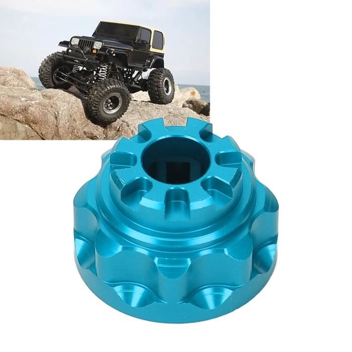 Boîte de vitesse complète et couvercle en aluminium Tamiya BBX (BB-01 Boîte de vitesse complète et couvercle en aluminium Tamiya BBX (BB-01