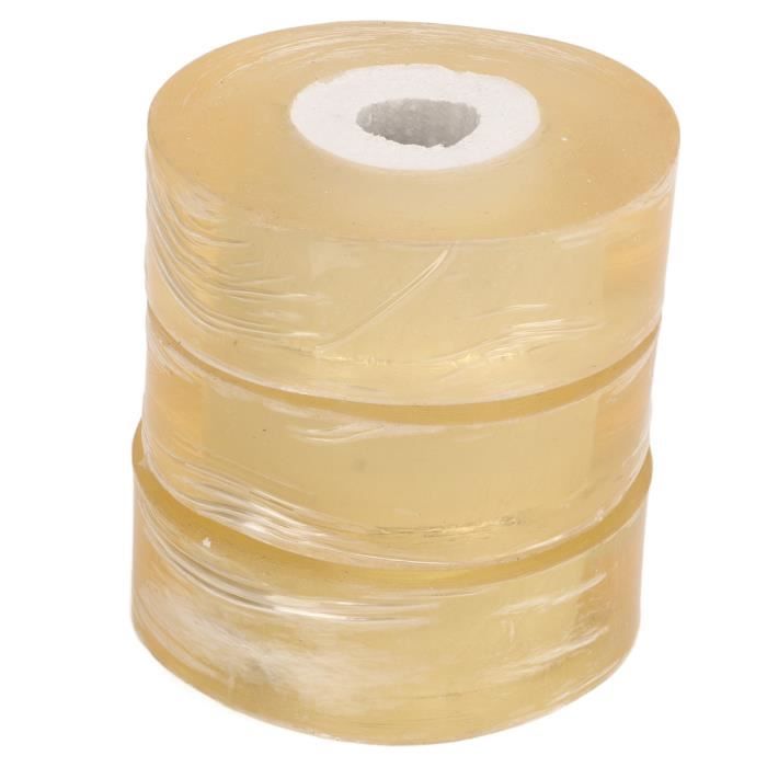 5 x connecteurs Litzclip® pour rubans de clôture électrique de 40 mm