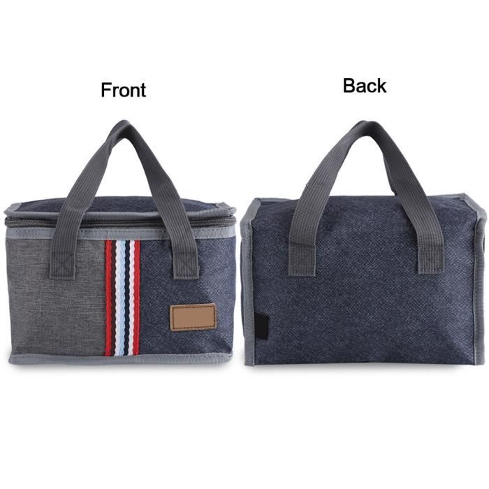 Pack De 2 Accumulateurs De Froid Isothermiques – Matériaux Non-toxiques, Certifiés Alimentaires – Réutilisables – Pour Sacs Et Glacières