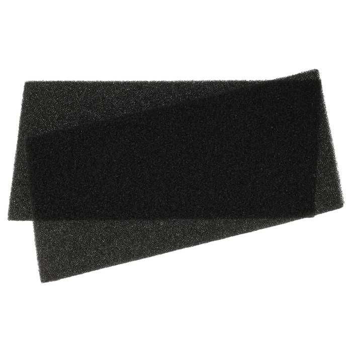Filtre à Mousse DFB40 Pour Sèche-linge à Condensation Whirlpool - Neuf D'origine