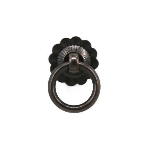 10Pcs Poignée Lion Anneau Tiroir Armoire Armoire Tirettes Bouton pour