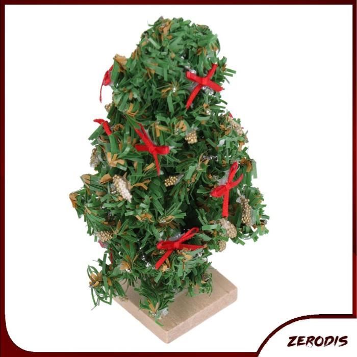 YALiya 47 Pièces D’Arbres Miniatures Pour Maquette – Modèles D’arbres Et Fleurs 6,5~13 Cm – DIY Paysage, Train Miniature, Décoration De Table De Sable – ABS Souple Et Réaliste