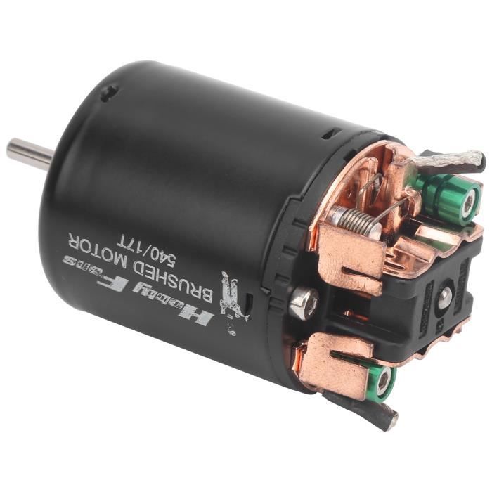 SPYMINNPOO Moteur Brossé RC 540 Moteur 80T Moteur Brossé pour SCX10 90046 1/10 RC Voiture Mise à Niveau Pièces Accessoires Toysandgames Toysandgames SPYMINNPOO Moteur Brossé RC 540 Moteur 80T Moteur Brossé pour SCX10 90046 1/10 RC Voiture Mise à Niveau Pièces Accessoires Toysandgames Toysandgames