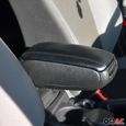 Accoudoir central pour Ford Fiesta 2008-2017 Noir-1