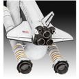 Coffret maquette - REVELL - Space Shuttle - 40ème anniversaire - Coloris Unique-1