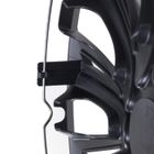 NRM Enjoliveurs Strong 16 Pouces - Lot De 4, Design Robuste Pour Jantes 16"