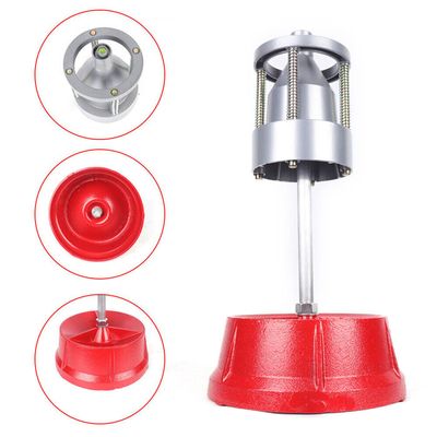 Équilibreur De Pneus RC En Alliage D’Aluminium – Adapté Aux Roues 12 Et 17 Mm, Pour Voitures 1/6 1/7 1/8 1/10, Montage Simple Et Durable