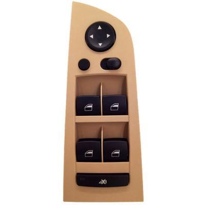 Commande Lève-vitre Avant Gauche Pour BMW Série 3 E90 - Réf. EWS-BM-002, Compatible 61319217329 - Neuf
