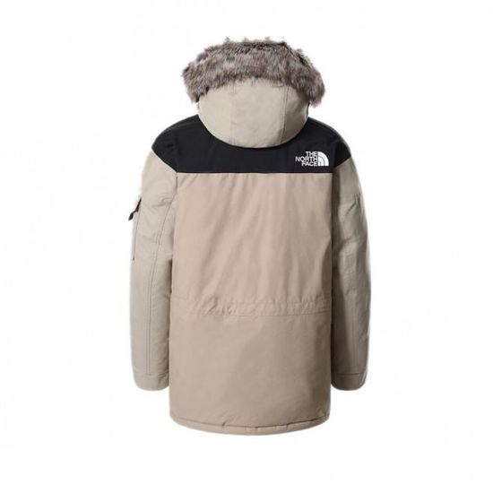 Parka The North Face M MC MURDO 2 FLAX Beige Cdiscount Pret a Porter
