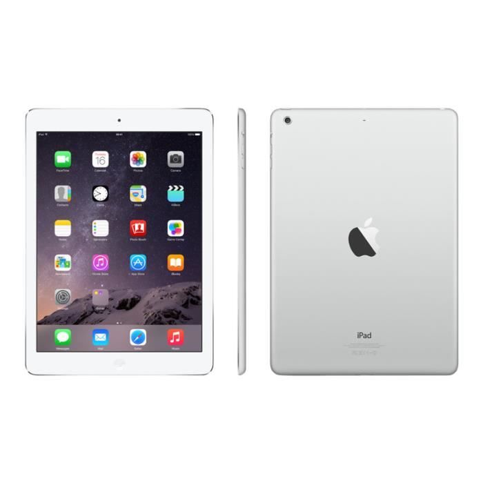 Apple iPad Air Wi-Fi Tablette 128 Go 9.7"1