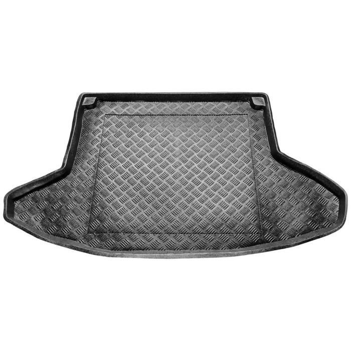 Tapis De Coffre Audi Q3 I (2011-2018) - Protection Anti-salissures Et Antidérapante - Noir - MOTOS
