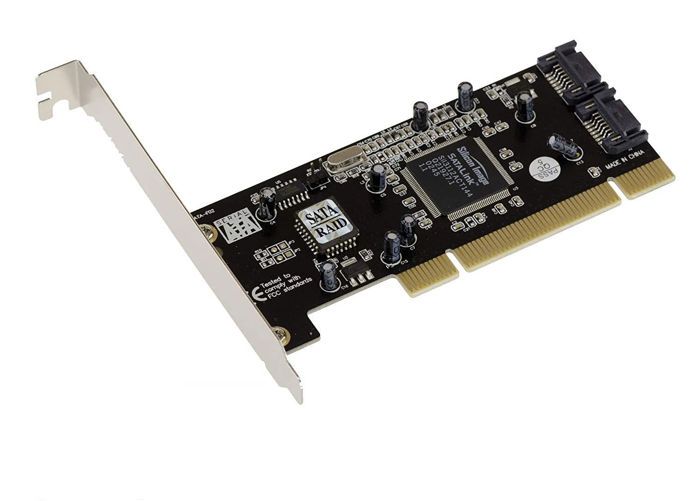 Controleur de stockage Carte PCI Express SATA 2 ports - StarTech | Manutan Collectivités