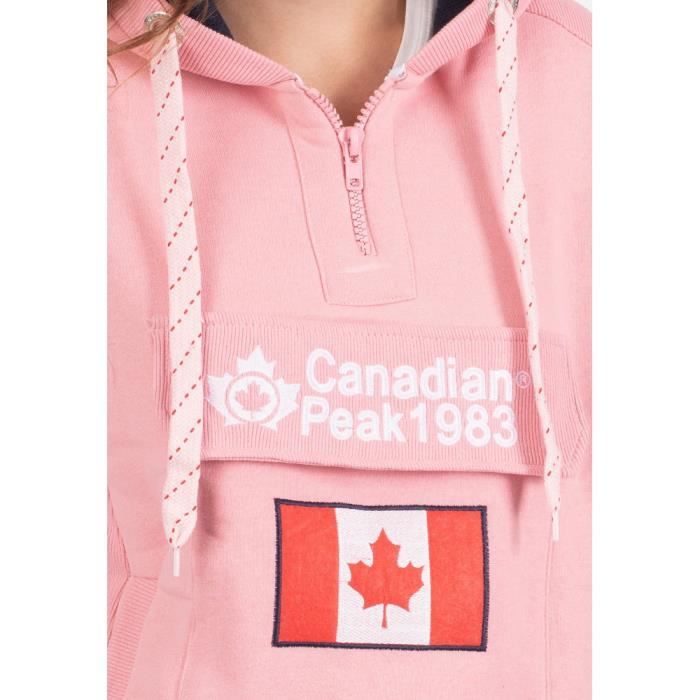 Sweat canadian peak femme outlet