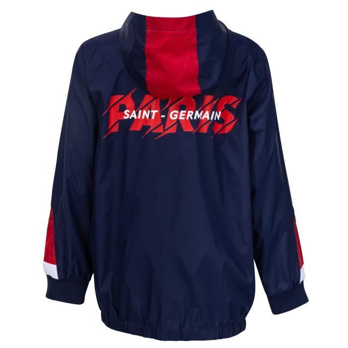 Survêtement fit PSG enfant - Collection officielle PARIS SAINT GERMAIN -  Cdiscount Sport