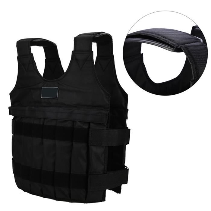 Marcher avec un gilet lesté : la méthode simple pour brûler plus de