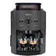 Machine à café à grain KRUPS EA810B70 Essential - Broyeur intégré - 15 bars - Noir-2