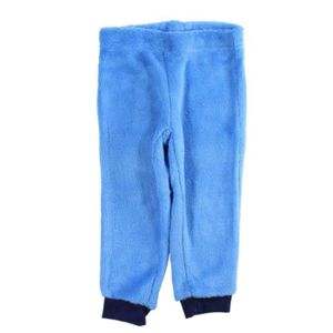 PAW PATROL Pyjama Pat Patrouille Combinaison Pyjama Enfant Garcon Grenouillère Surpyjama Garcon en Polaire 2-6 Ans (Bleu, 2-3 Ans