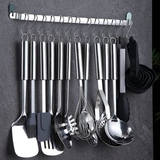 Berglander Lot De 3 Fouets Inox Plaqué Or Titane – 8", 10" & 12" – Ensemble De Cuisine Ergonomique Et Luxueux