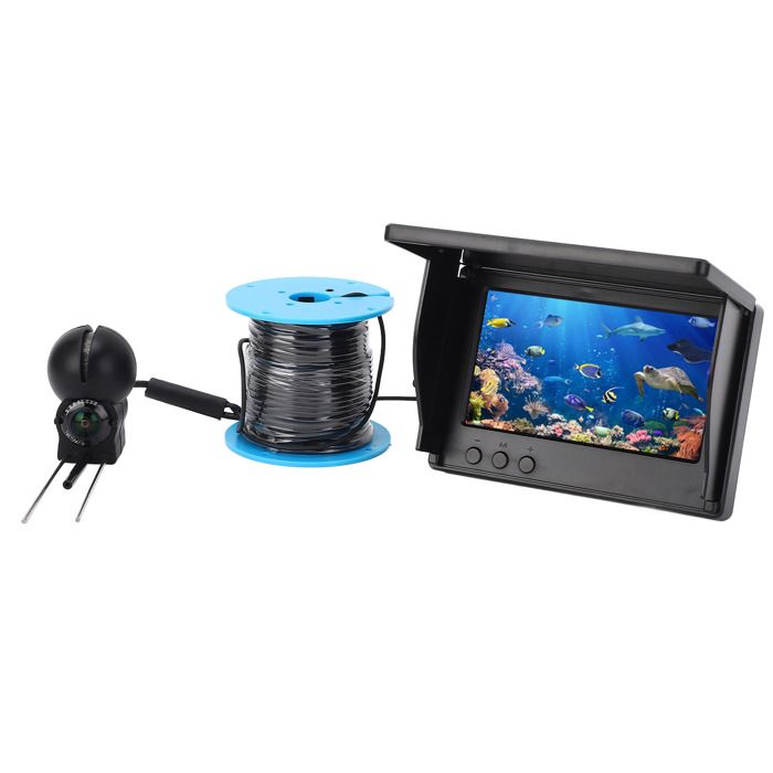 Caméra sous-marine Waterwolf Pro 2.0 Wifi 2K