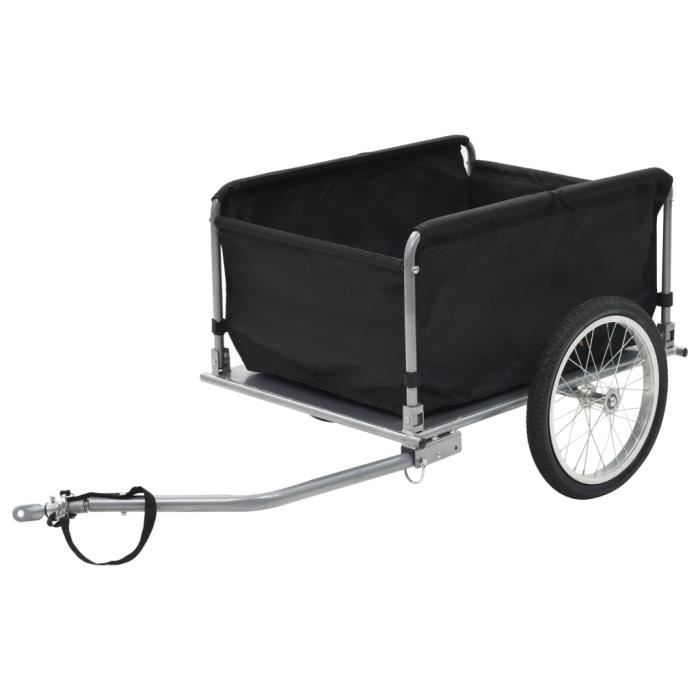 Vélo Cargo Remorque Wagon À Bicyclette De Stockage De Bagages