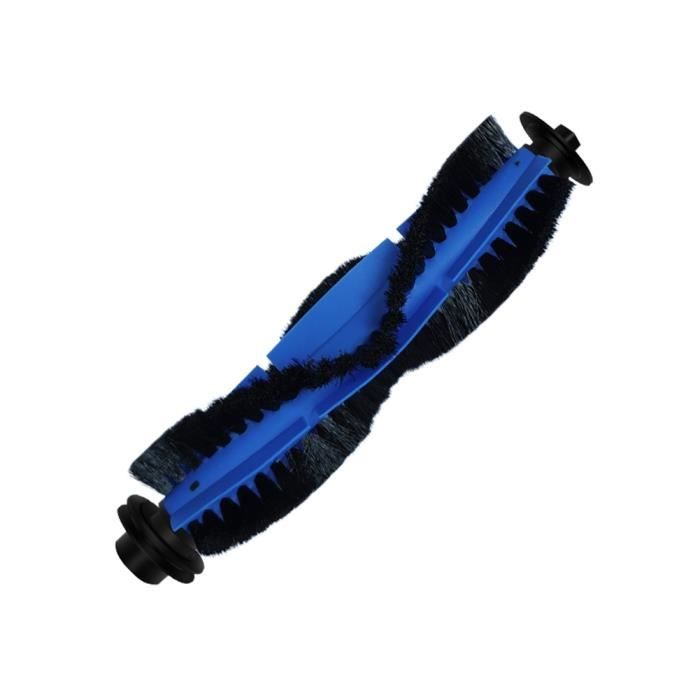 Kit d'accessoires pour aspirateur robot Ultenic D5s Pro : 4 brosses latérales, 1 brosse roulante, 4 chiffons, 5 filtres | Leroy Merlin