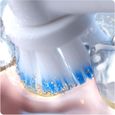 Brosse à Dents Électrique Rechargeable Oral-B Teen - Noir - Élimine jusqu’à 100 % de plaque dentaire-3
