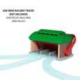 Brio World - 33474 - Garage pour Trains Portatif - Accessoire pour circuit de train en bois - dès 3 ans-3