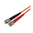 STARTECH Câble Fibre Optique Duplex Multimode 50/125 OM2 LC - ST - LSZH - 5 m-3