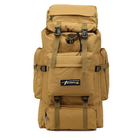 sac militaire 70l