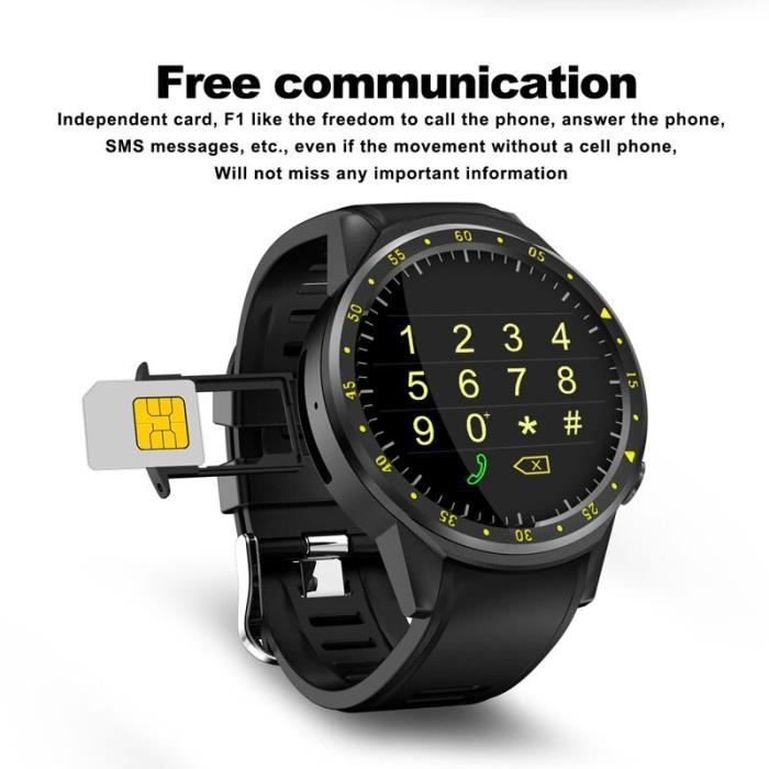 F1 smartwatch sale
