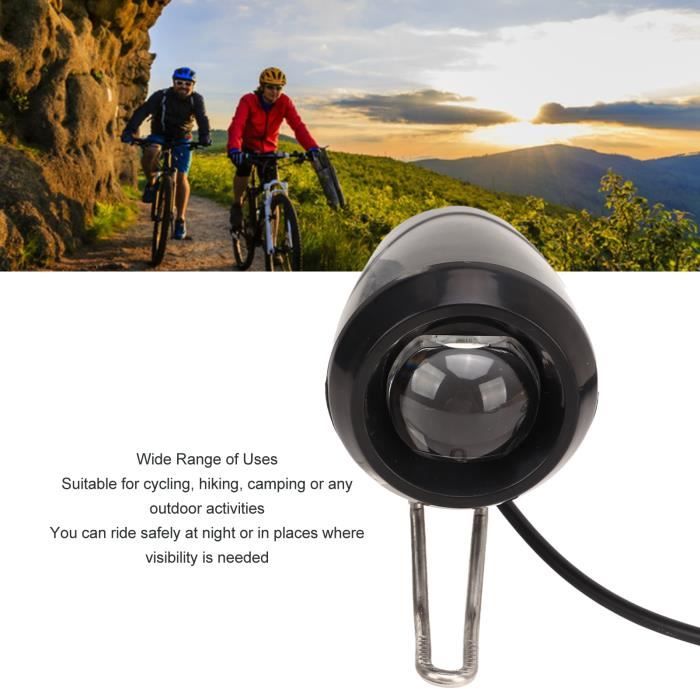 Phare pour hotsell velo electrique